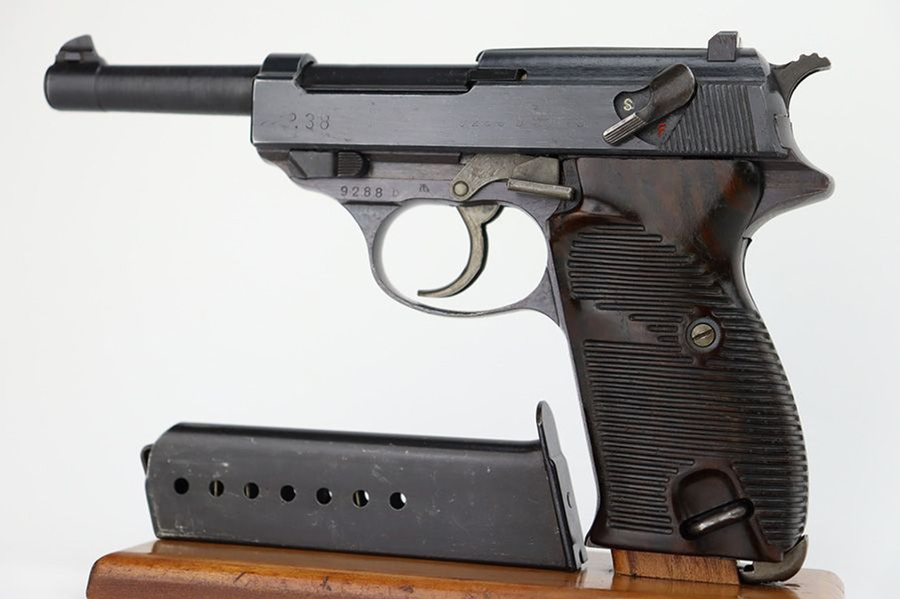 1945 Walther P.38 - FNH Barrel - 1