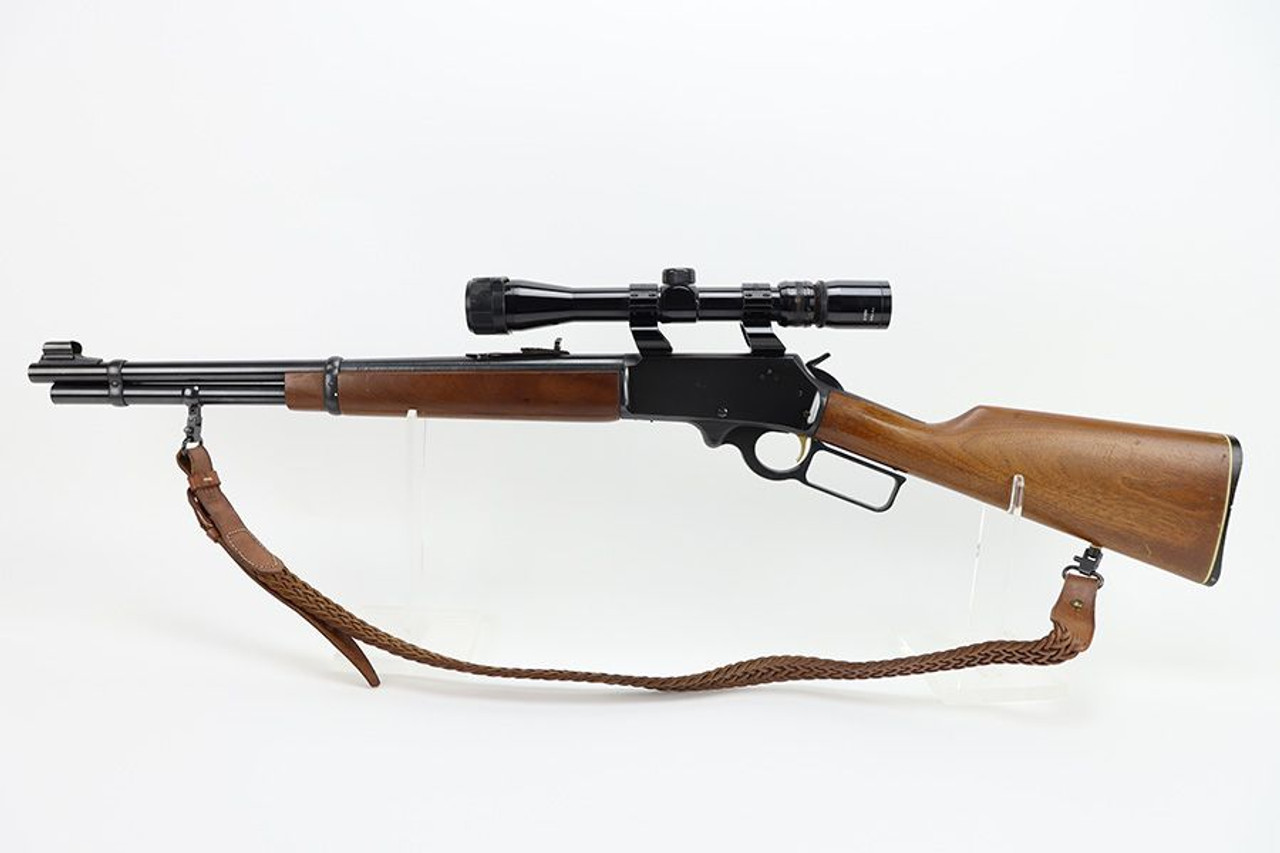 Nice Marlin Model 336 Lever Action - .30-30 - 1
