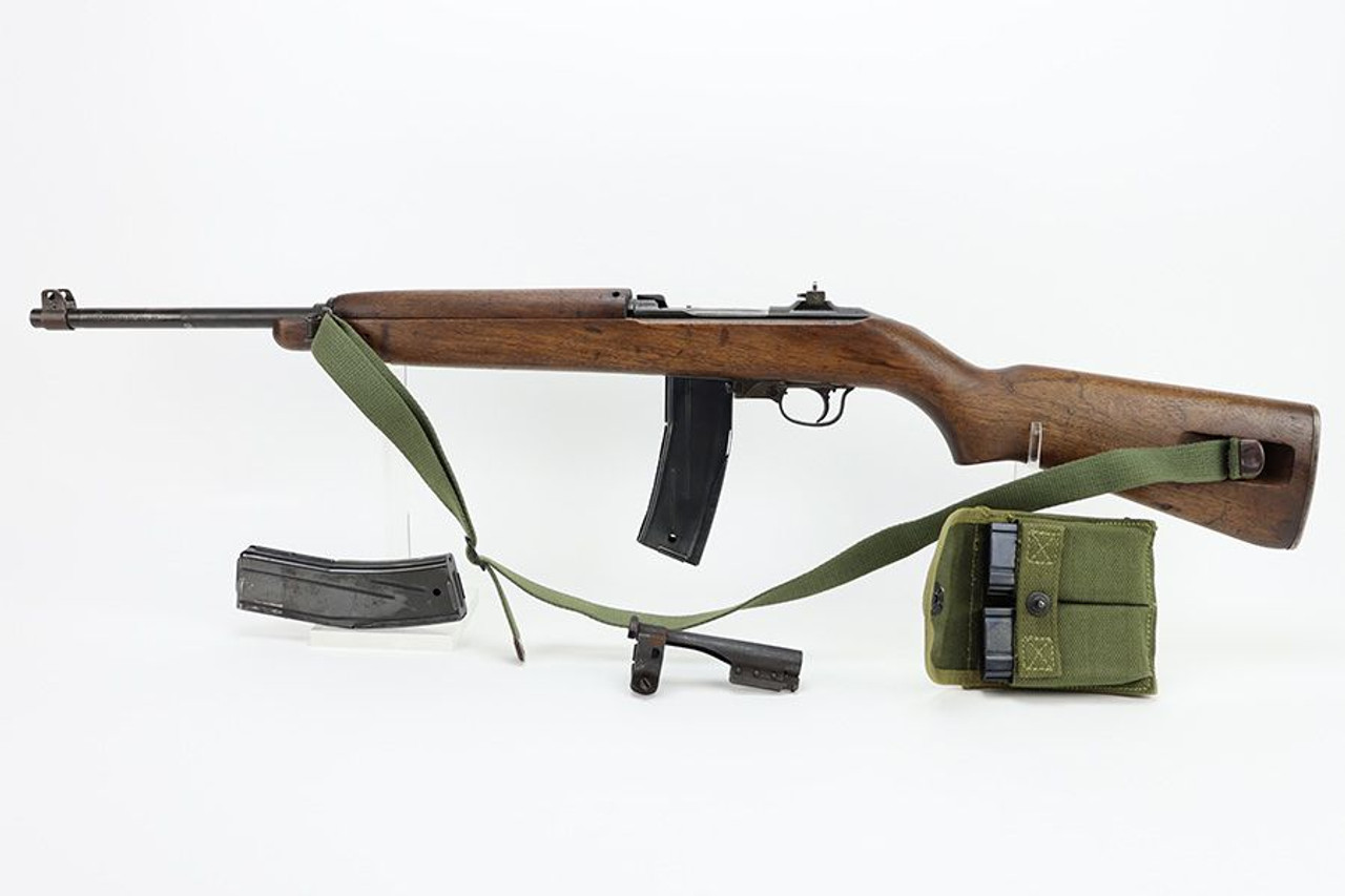 Inland M1 Carbine - 1944 mfg - 1
