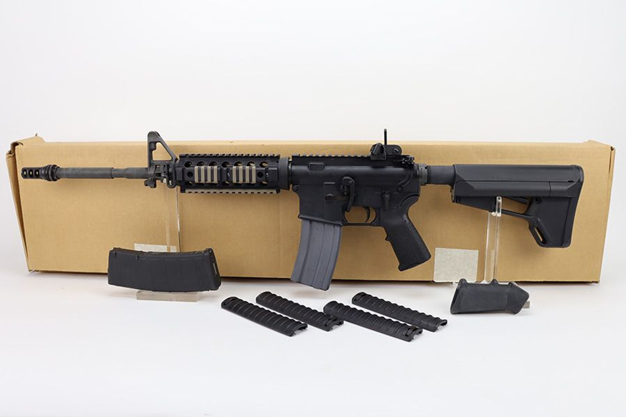 ANIB Colt M4A1 SOCOM Carbine - 1