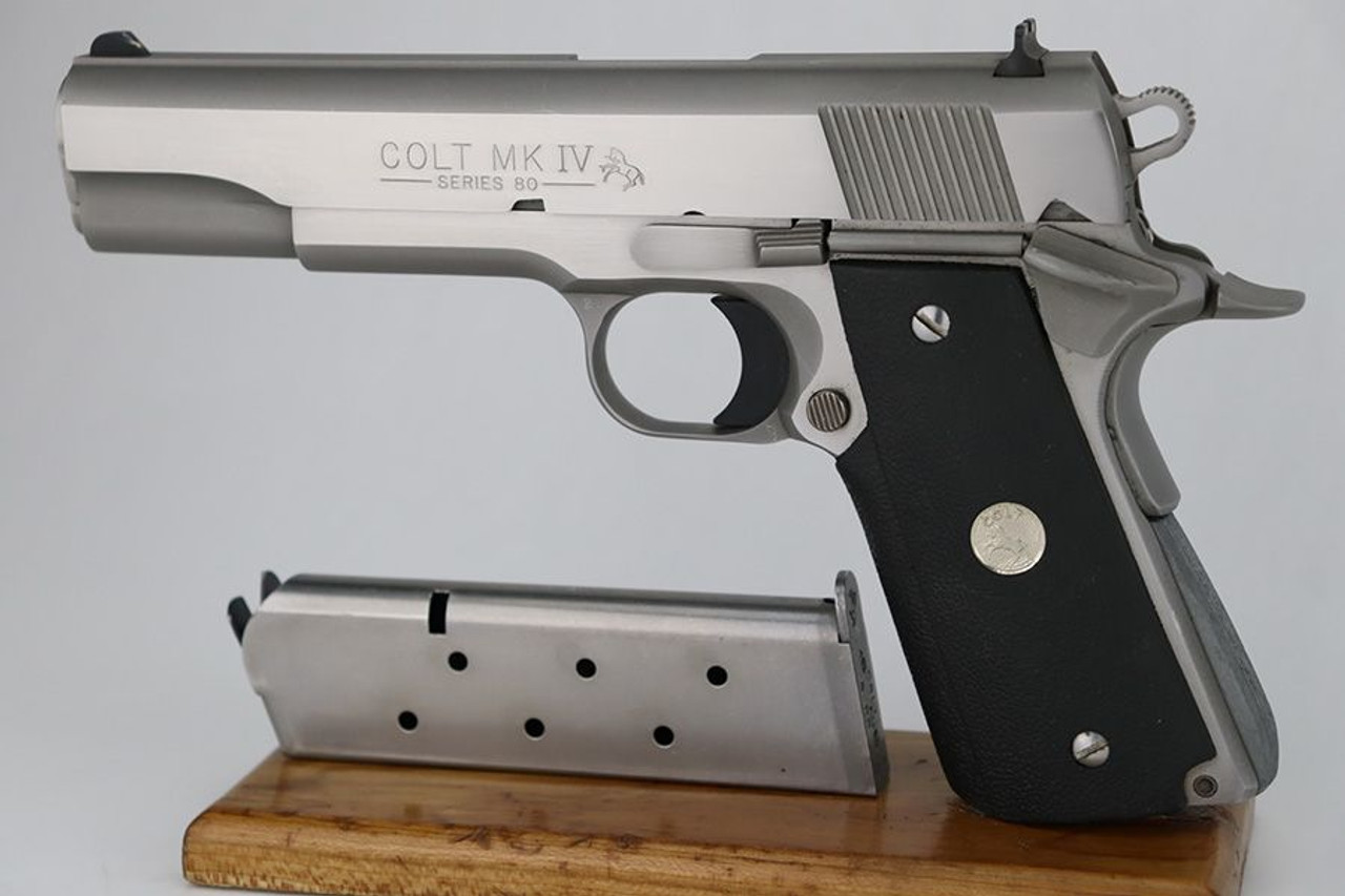 Colt Government Model - MK IV Series 80 - 1