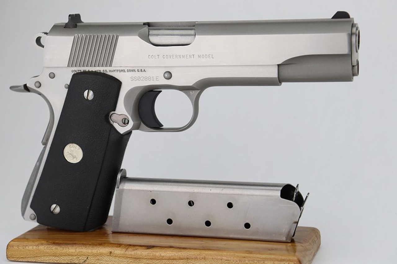 Colt Government Model - MK IV Series 80