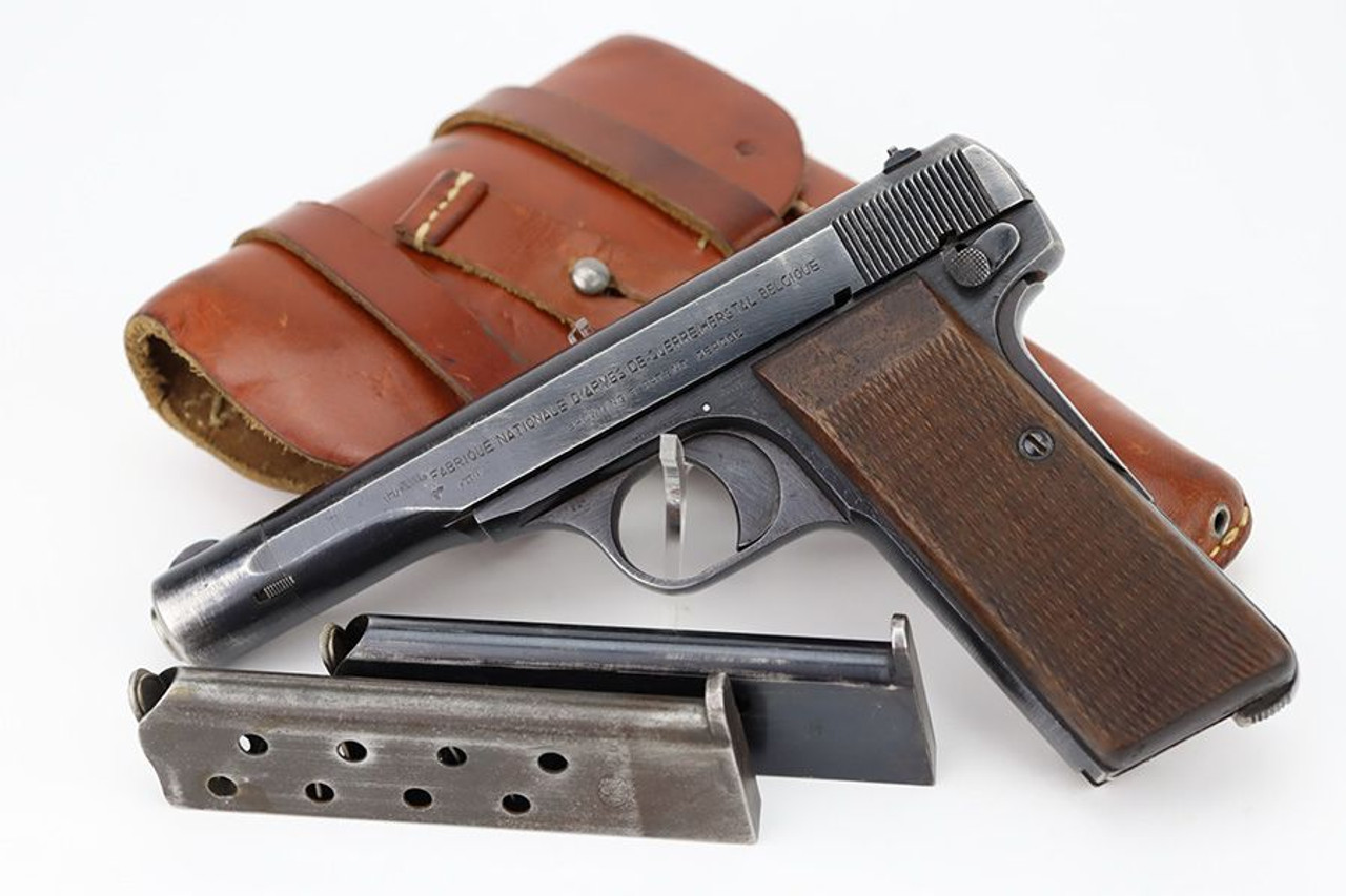 German FN Browning Model 1922 Rig - 1
