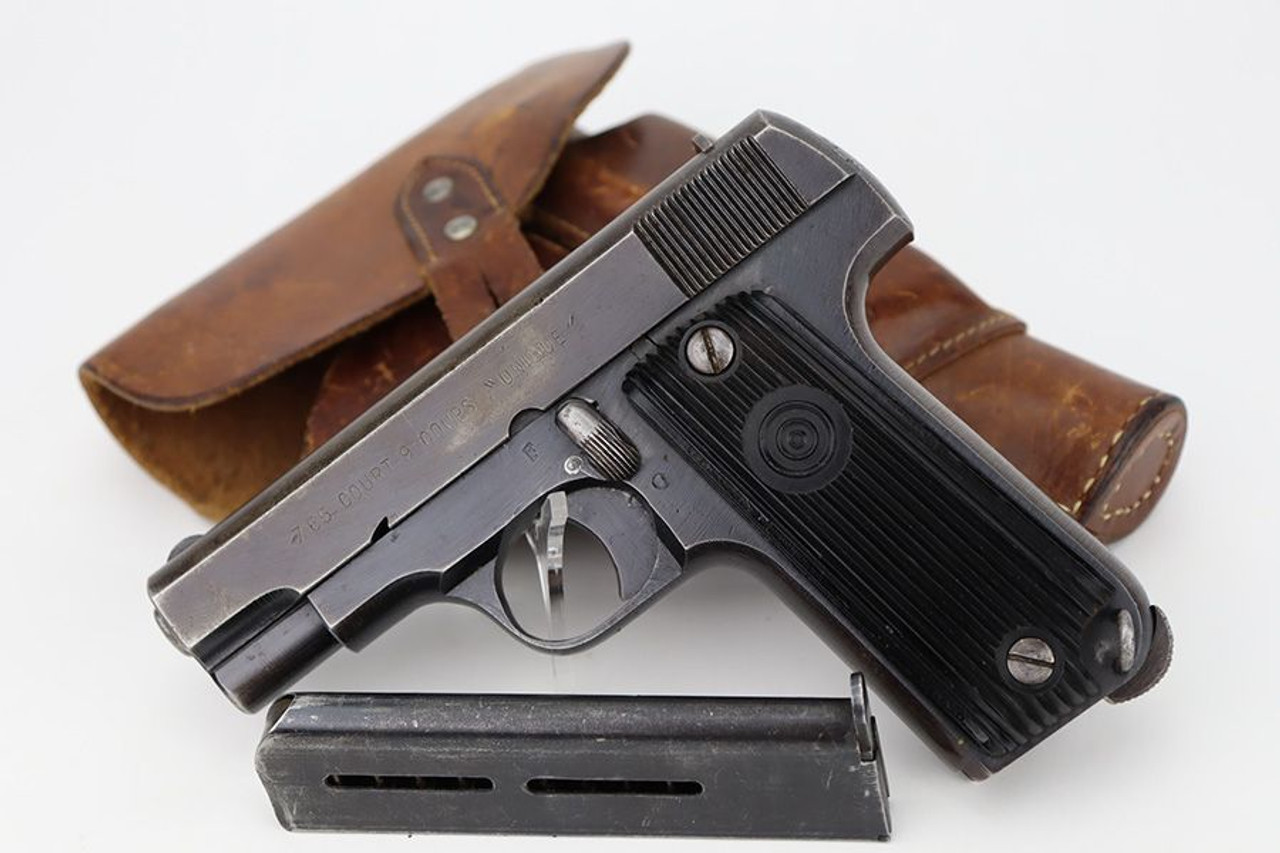 German Unique Model 17 Rig - 1