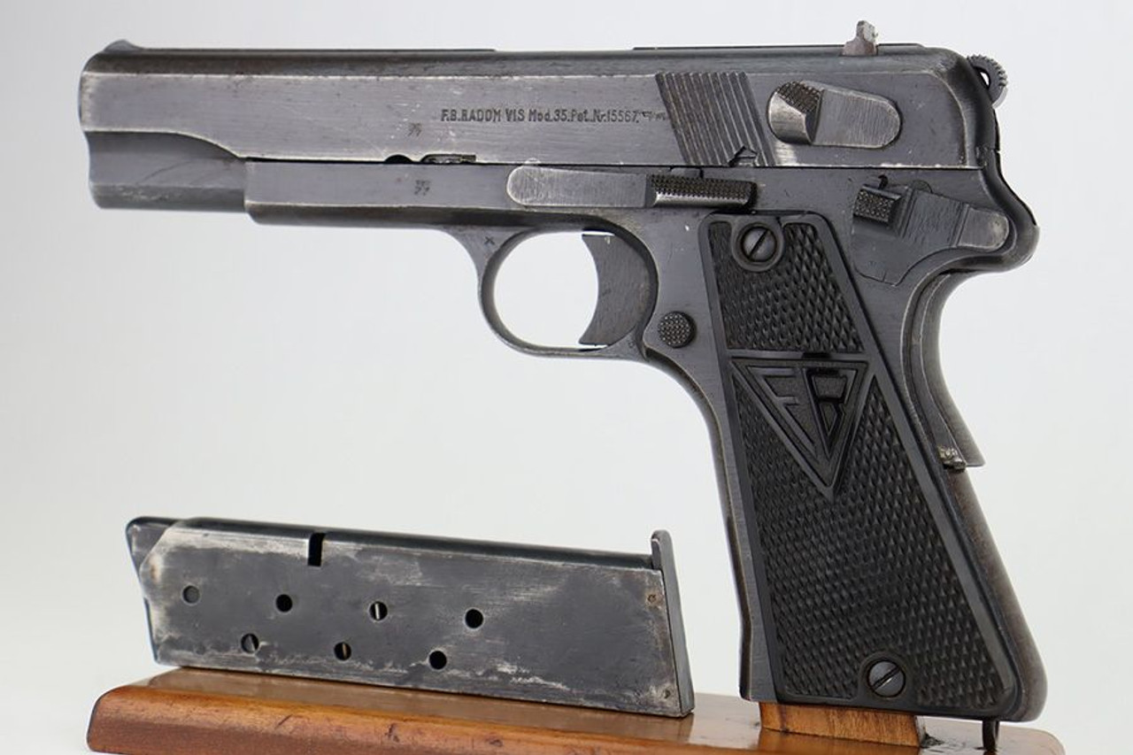German Radom VIS 35 - 3 Lever - 1