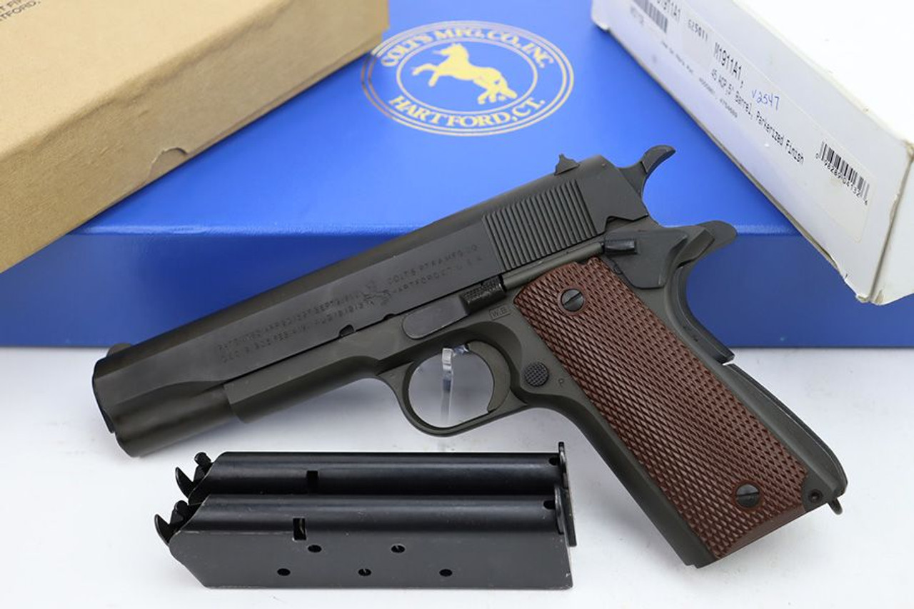 ANIB - WWII Colt M1911A1 Reproduction - 1