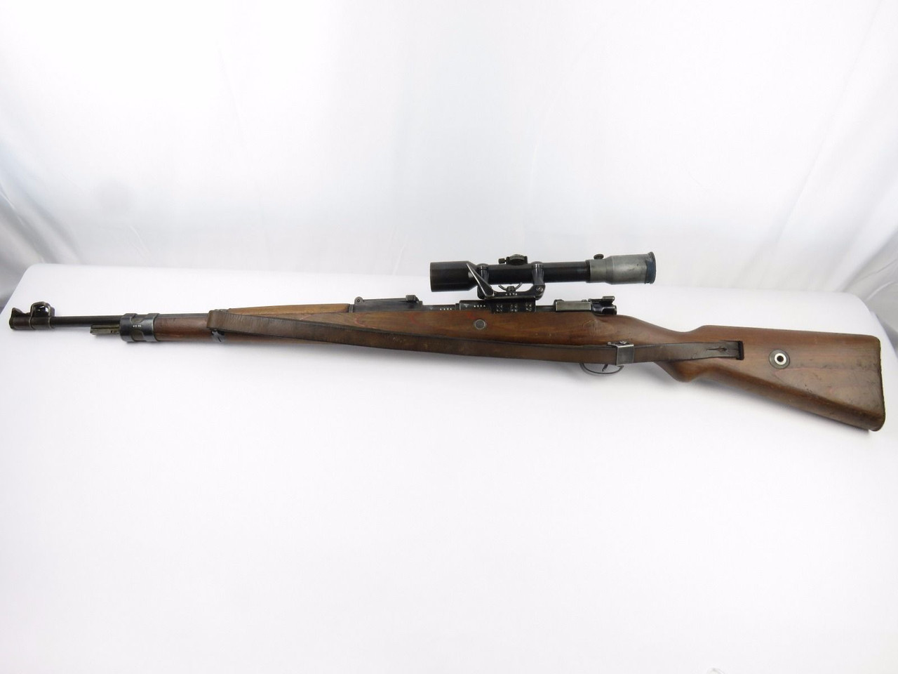 1938 K98 Sniper Rifle - 1