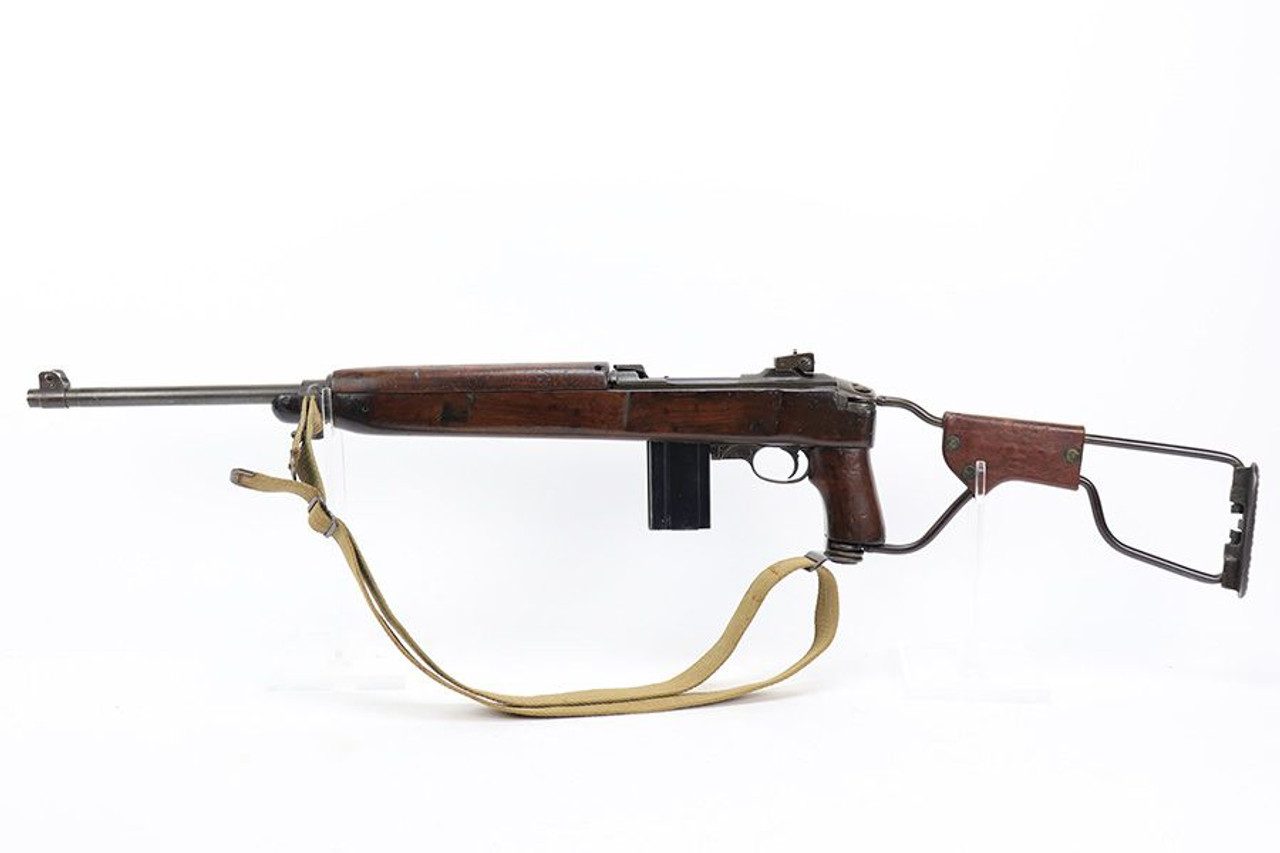 1944 Inland Paratrooper M1 Carbine - 1