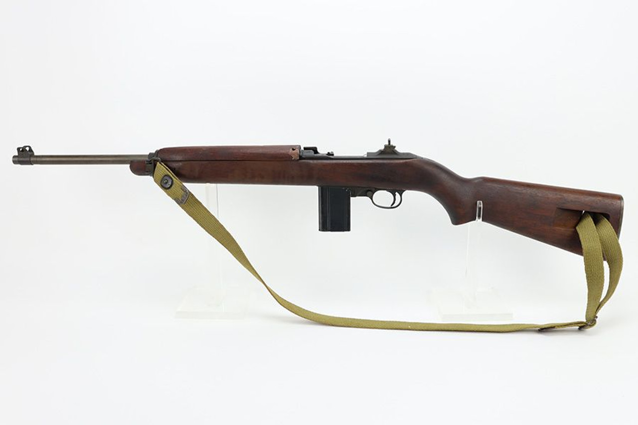 1943 Saginaw M1 Carbine - S'G' - 1
