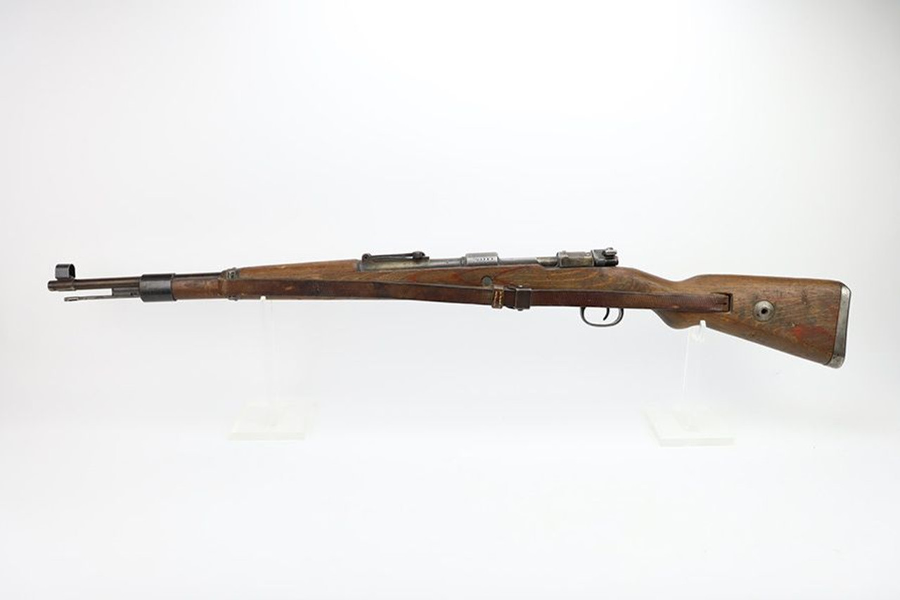 1943 Waffenwerke Brunn K98 - dou 43 - 1