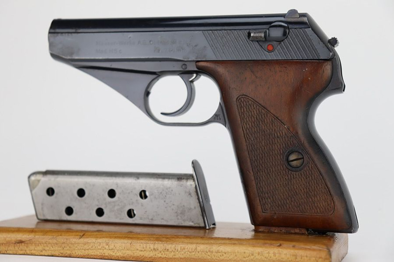 Early, 1941 Army Mauser HSC - 1