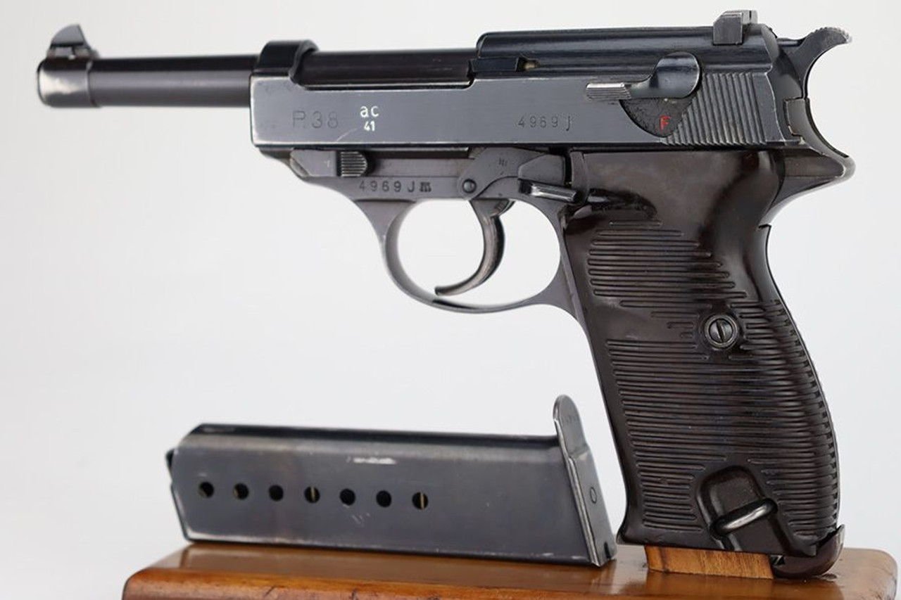 1941 Walther P.38 - AC 41 - 1