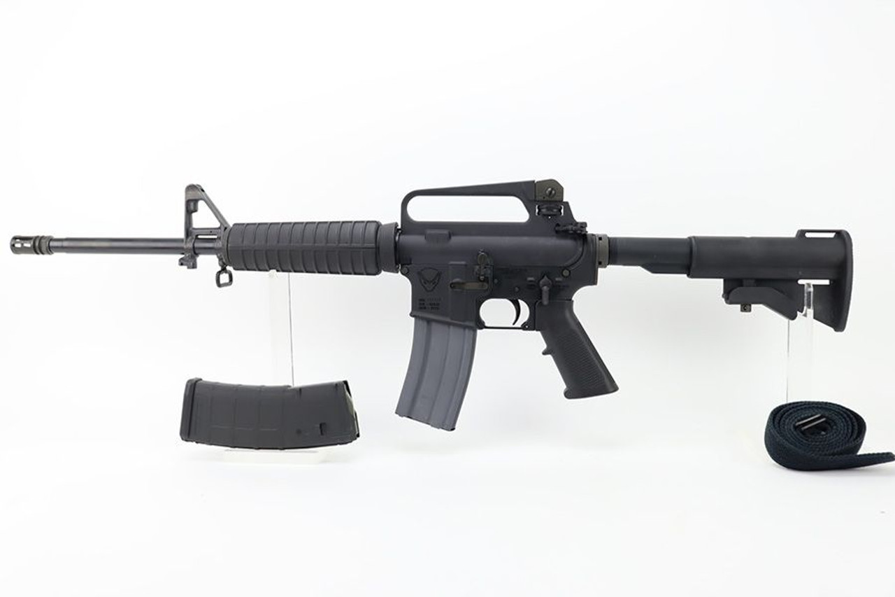 Spike's Tactical ST15 Semi Auto Rifle - 5.56mm - 1