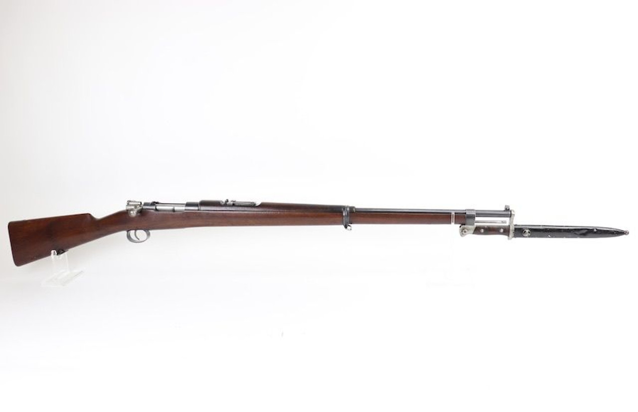 Model 1895 Chilean Mauser with Bayonet - 1