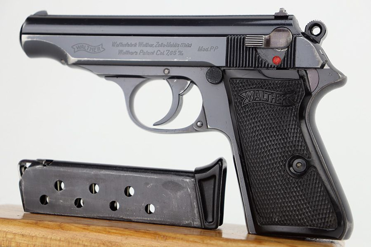 Commercial Walther PP - 1