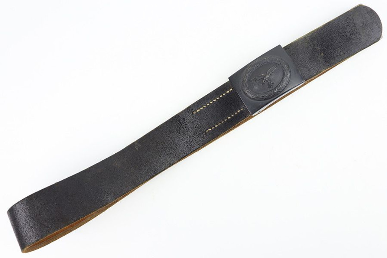 Luftwaffe Belt and Buckle - 1941 - 1