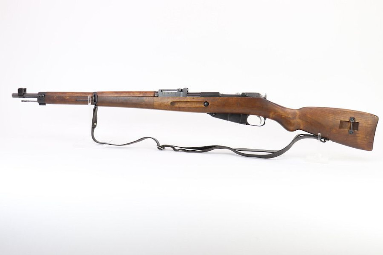 1944 Finnish Mosin Nagant M39 - 1