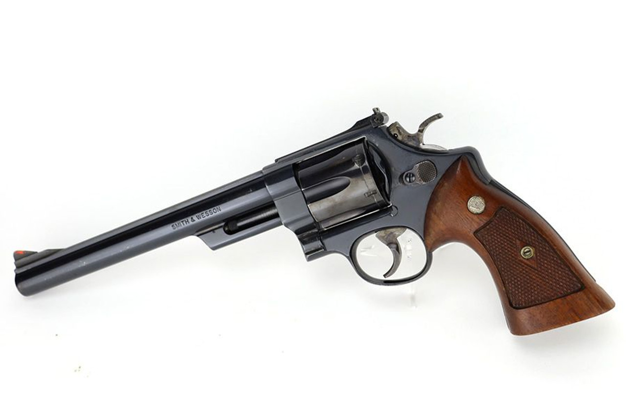 Smith & Wesson Model 57-1 Revolver - 1