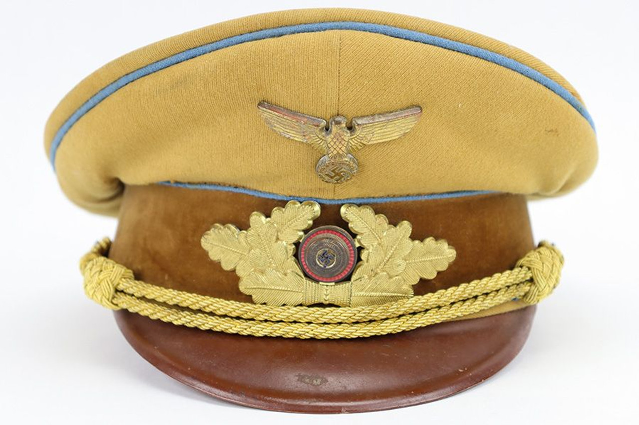 Party Leader Visor Cap - 1