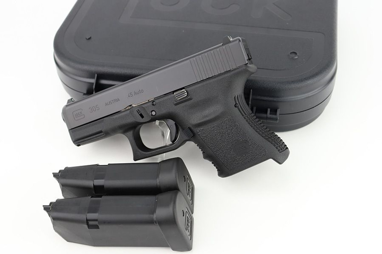 NIB Glock 30S - .45 ACP - 1