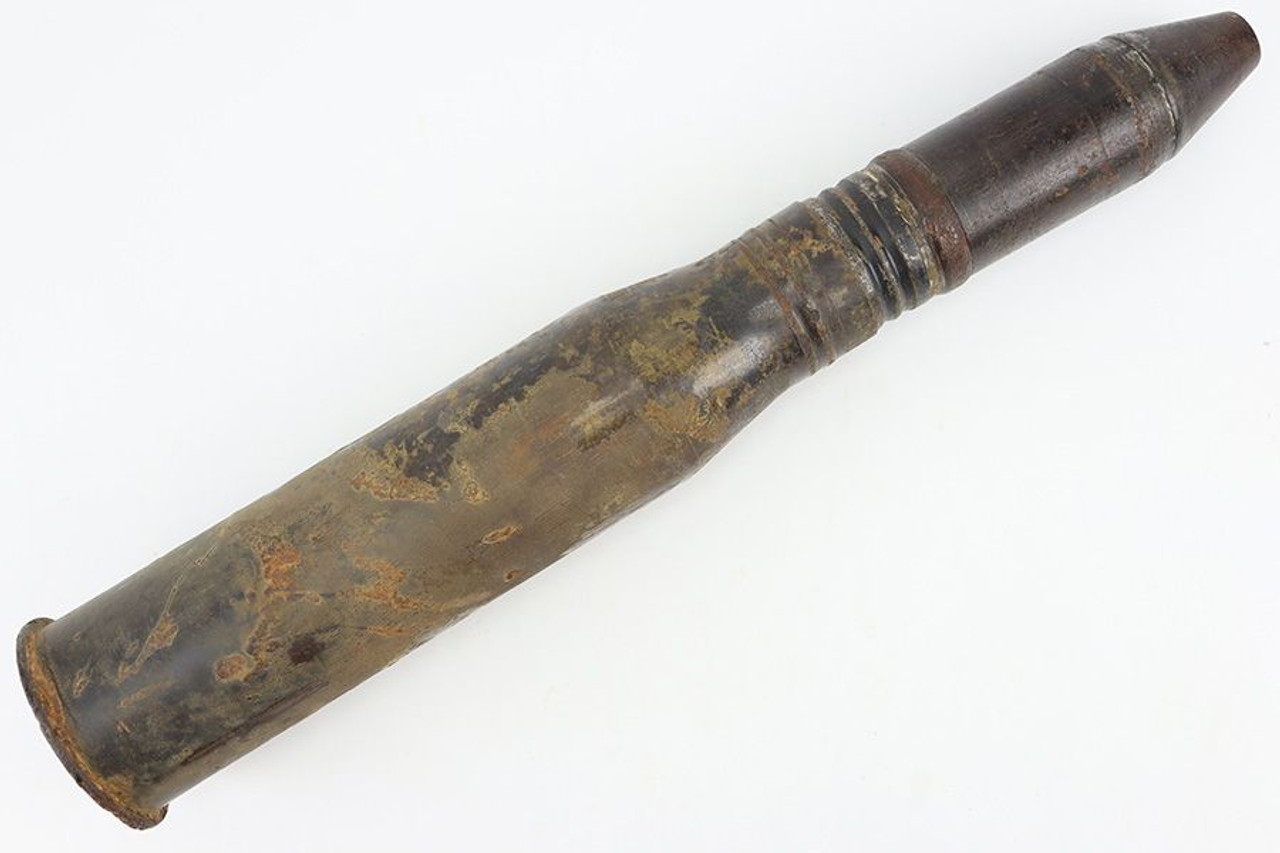 Kwk 39 Panzer III Tank Shell - 1