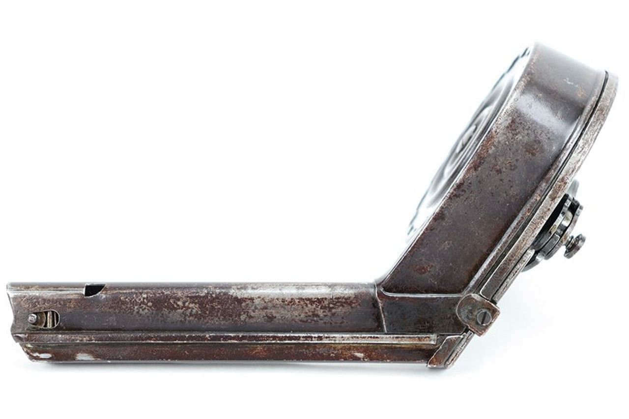 Type 2 Luger Snail Drum Magazine - WW1 - 1