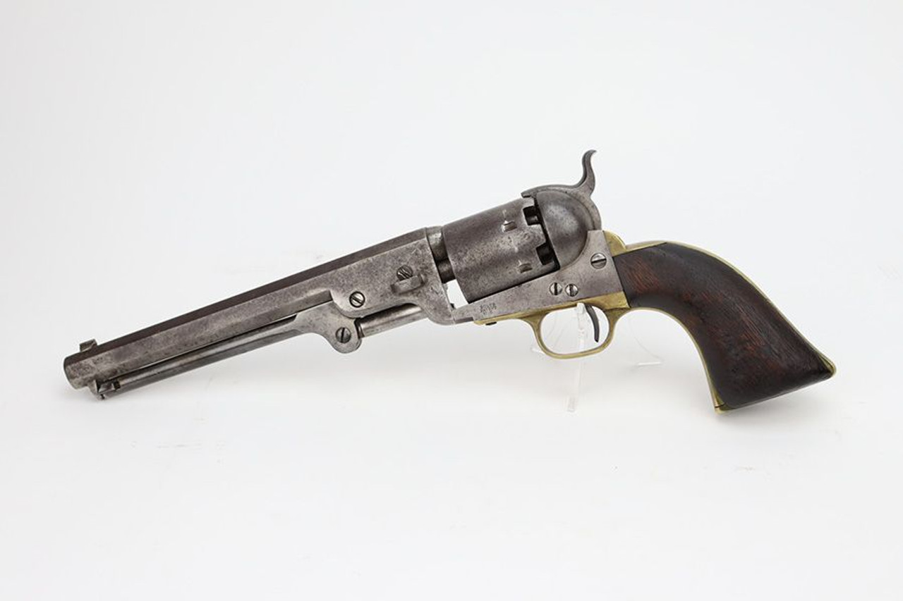 Colt Model 1851 Navy Revolver - 1