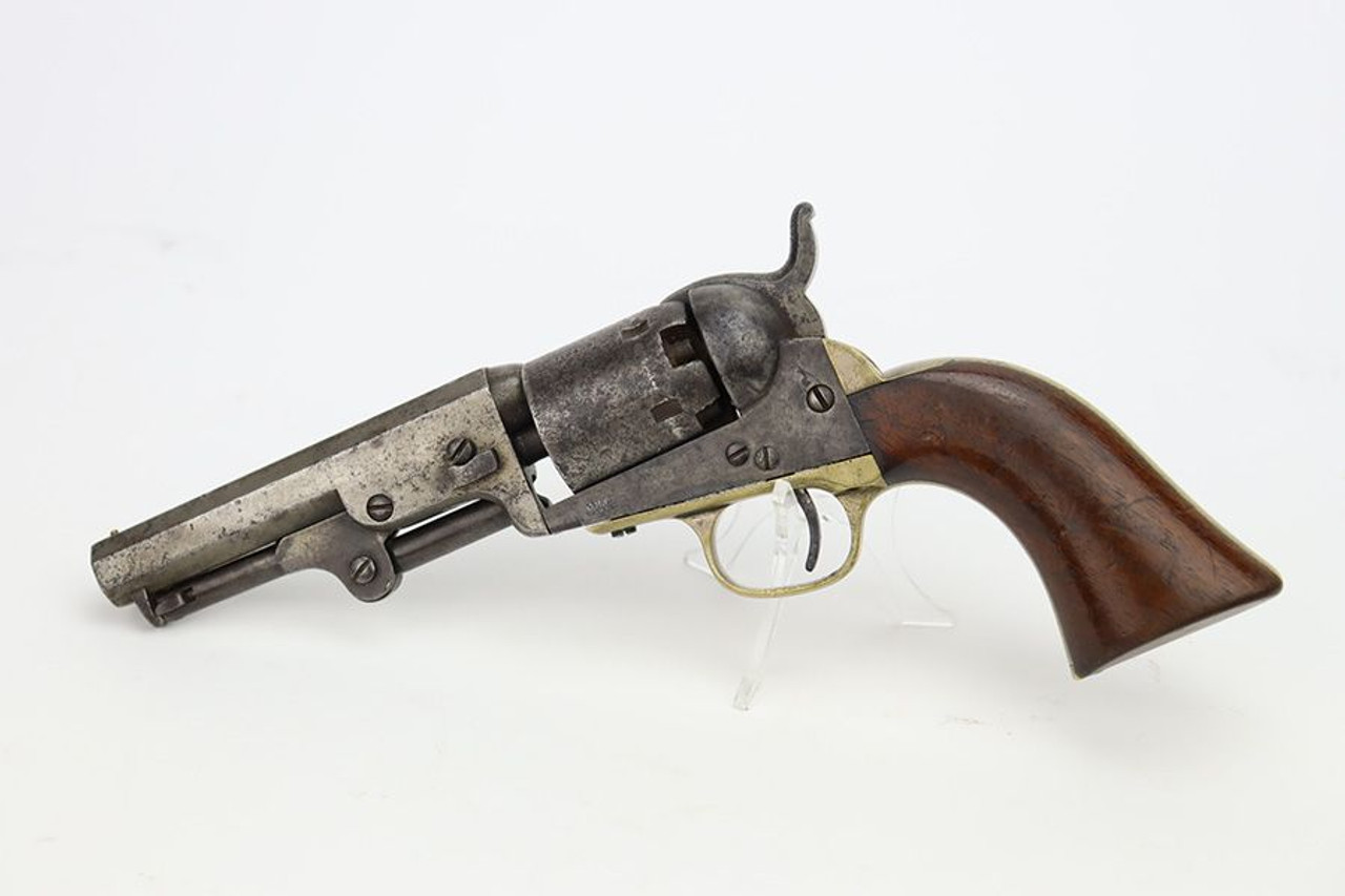 Colt Model 1849 Pocket Revolver - 1