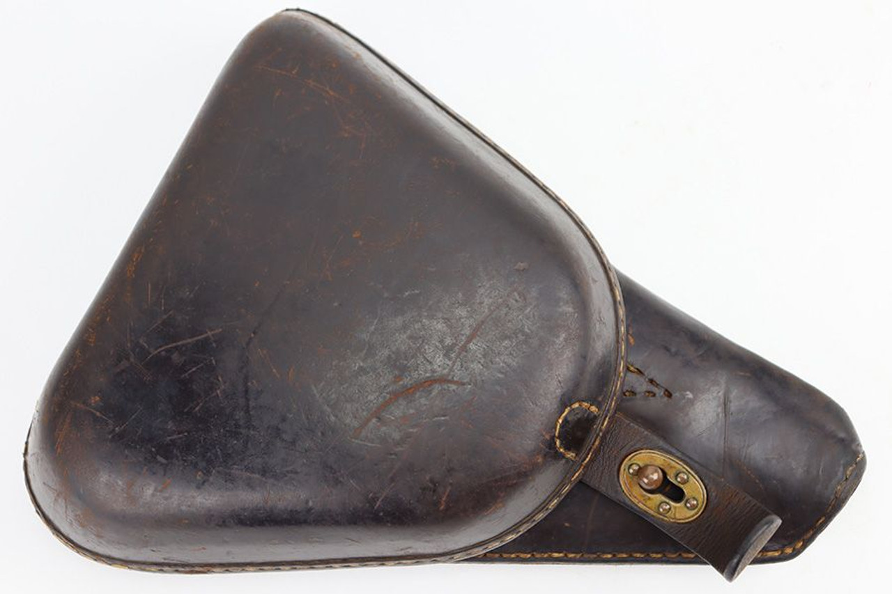 T14 Nambu Leather Holster - 1