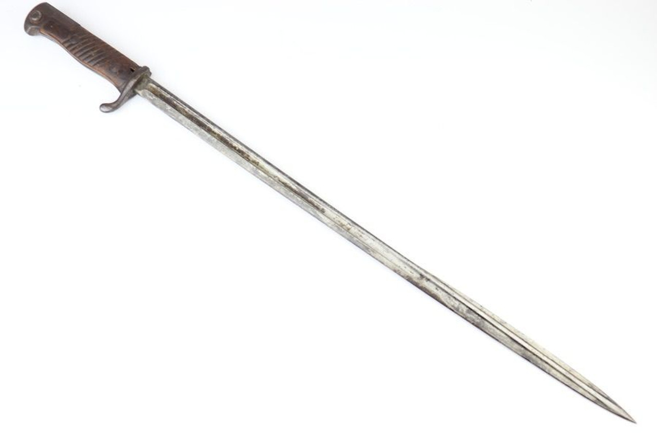 Gewehr 98 Bayonet - 1