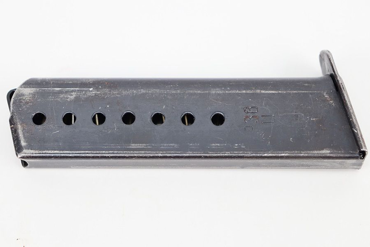 JVD P.38 U Magazine - 1