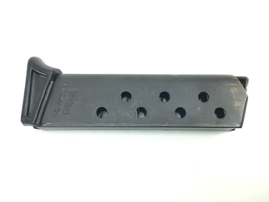 Walther PP Magazine - Finger Extension - 1