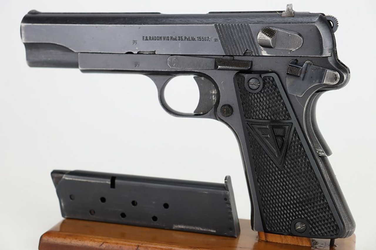 Radom VIS Model 35 - Three-Lever Variation - 1