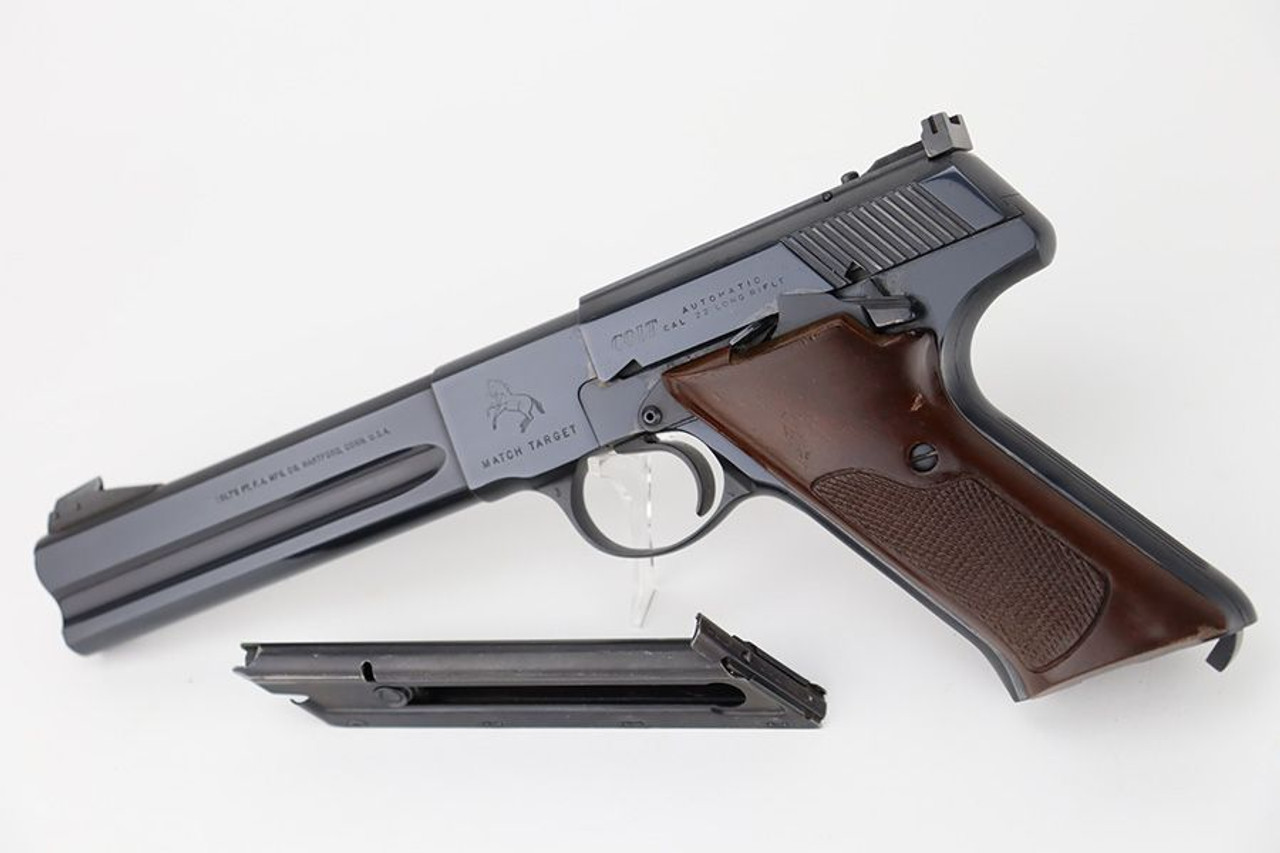 Mint 1975 Colt Match Target - 1