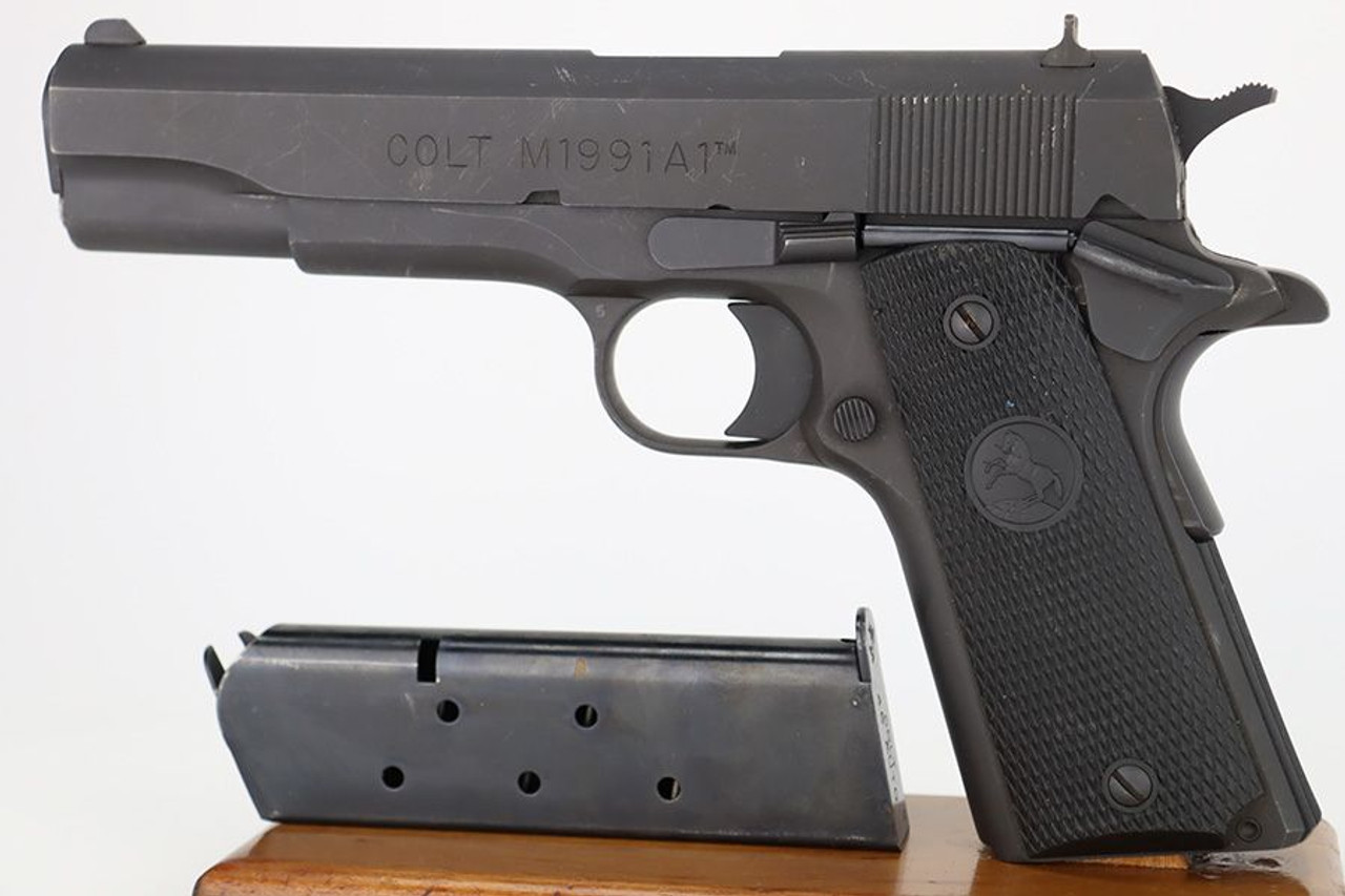 Colt Model 1991A1 - Series 80 - 1