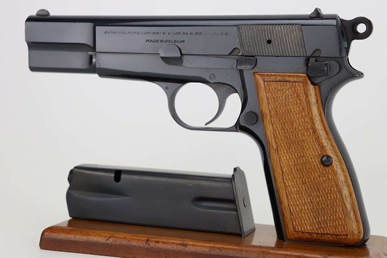 Beautiful Browning T-Series Hi Power - 1