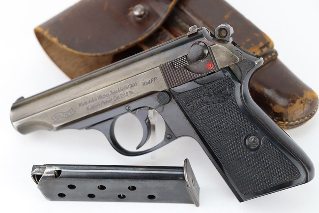 Commercial Walther PP Rig - 1