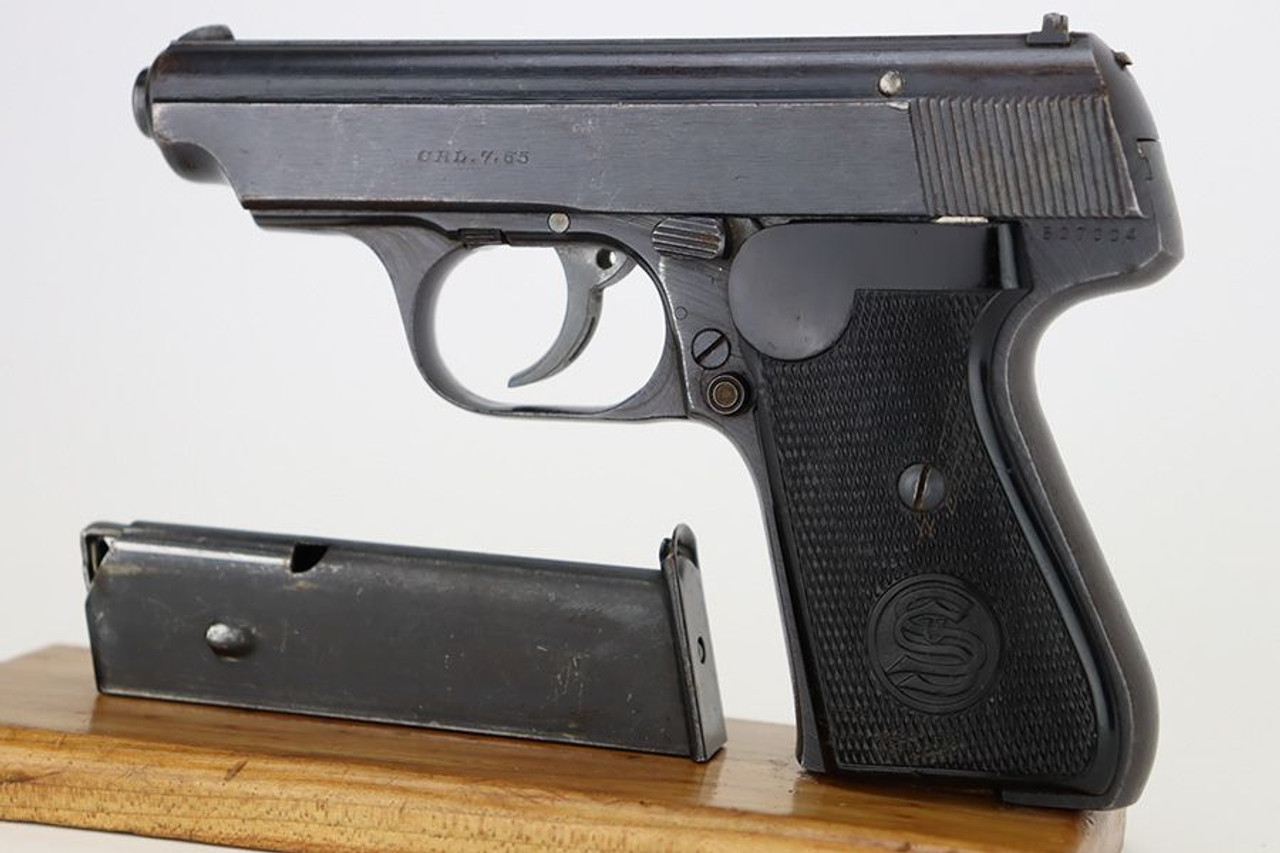 Commercial Sauer 38h - 1