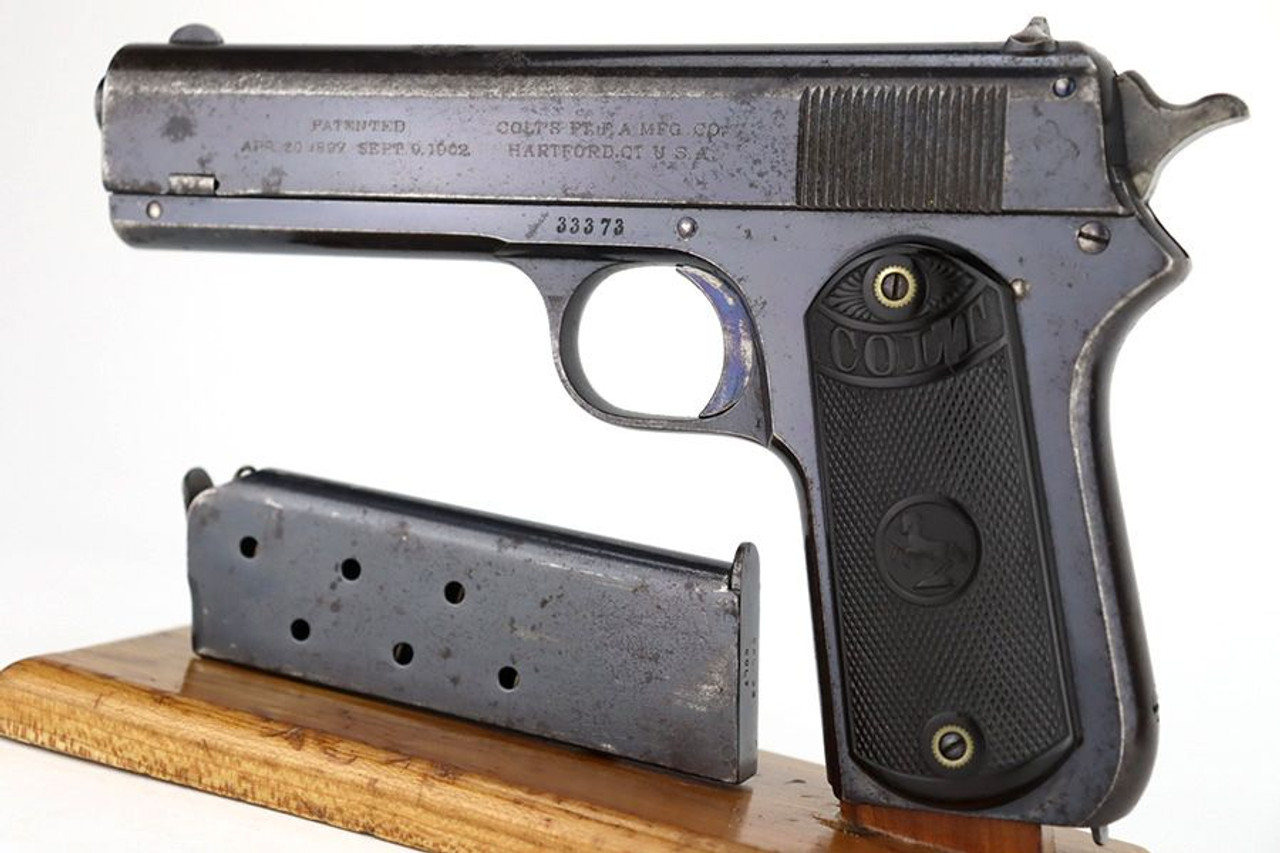 Colt Model 1903 Pocket Hammer - 1914 Mfg - 1
