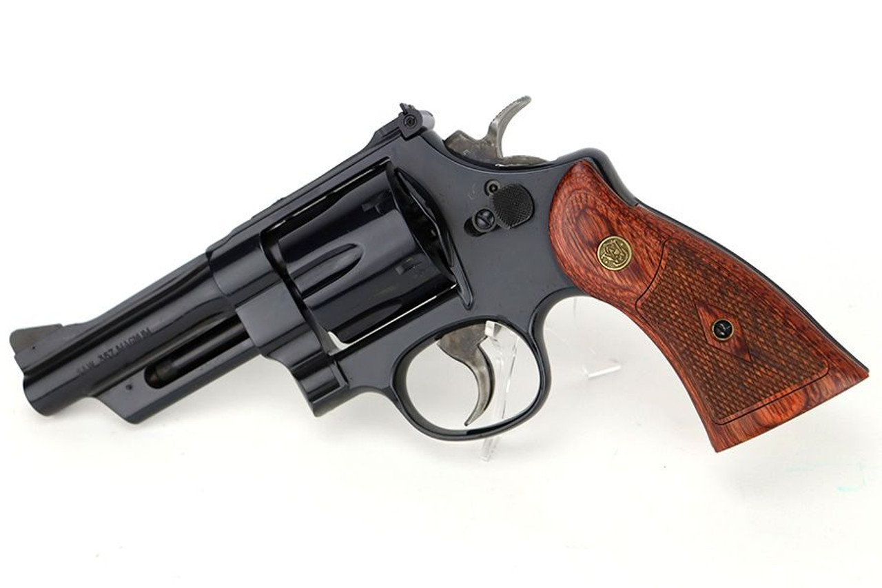 Minty Smith & Wesson Model 27-9 Revolver - 1