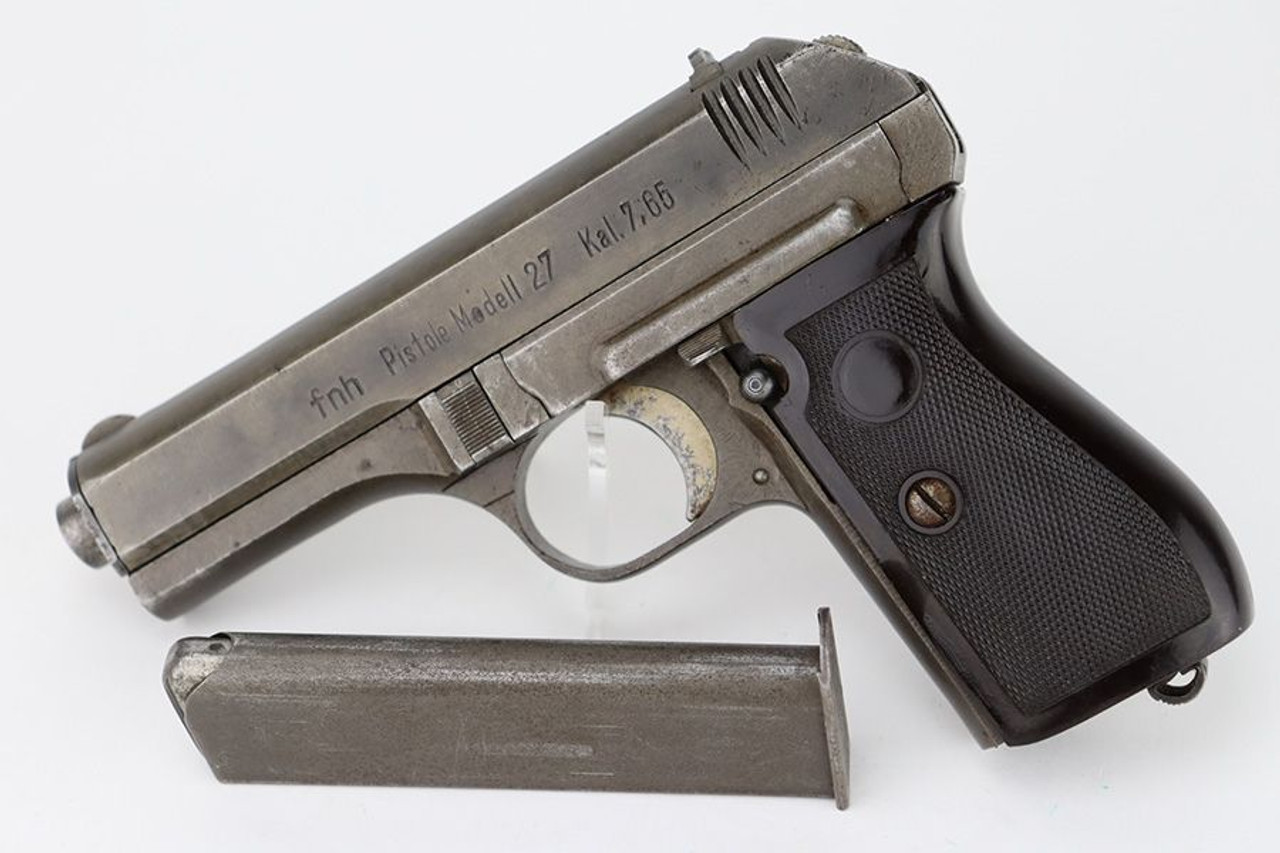 Nazi CZ 27 - All Phosphate - 1