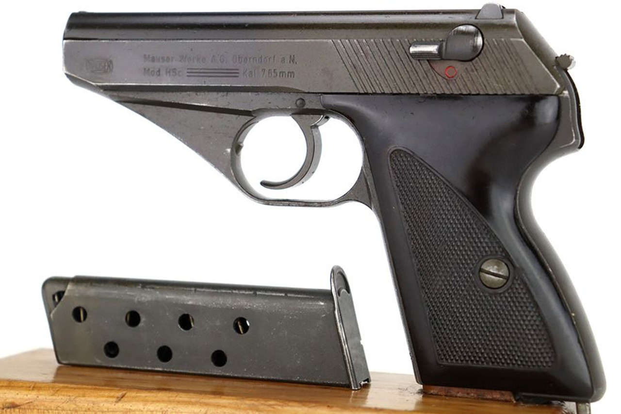 French Put-Together Mauser HSC - 1