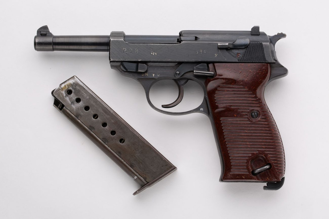 Late Spreewerke cyq P.38 - 1