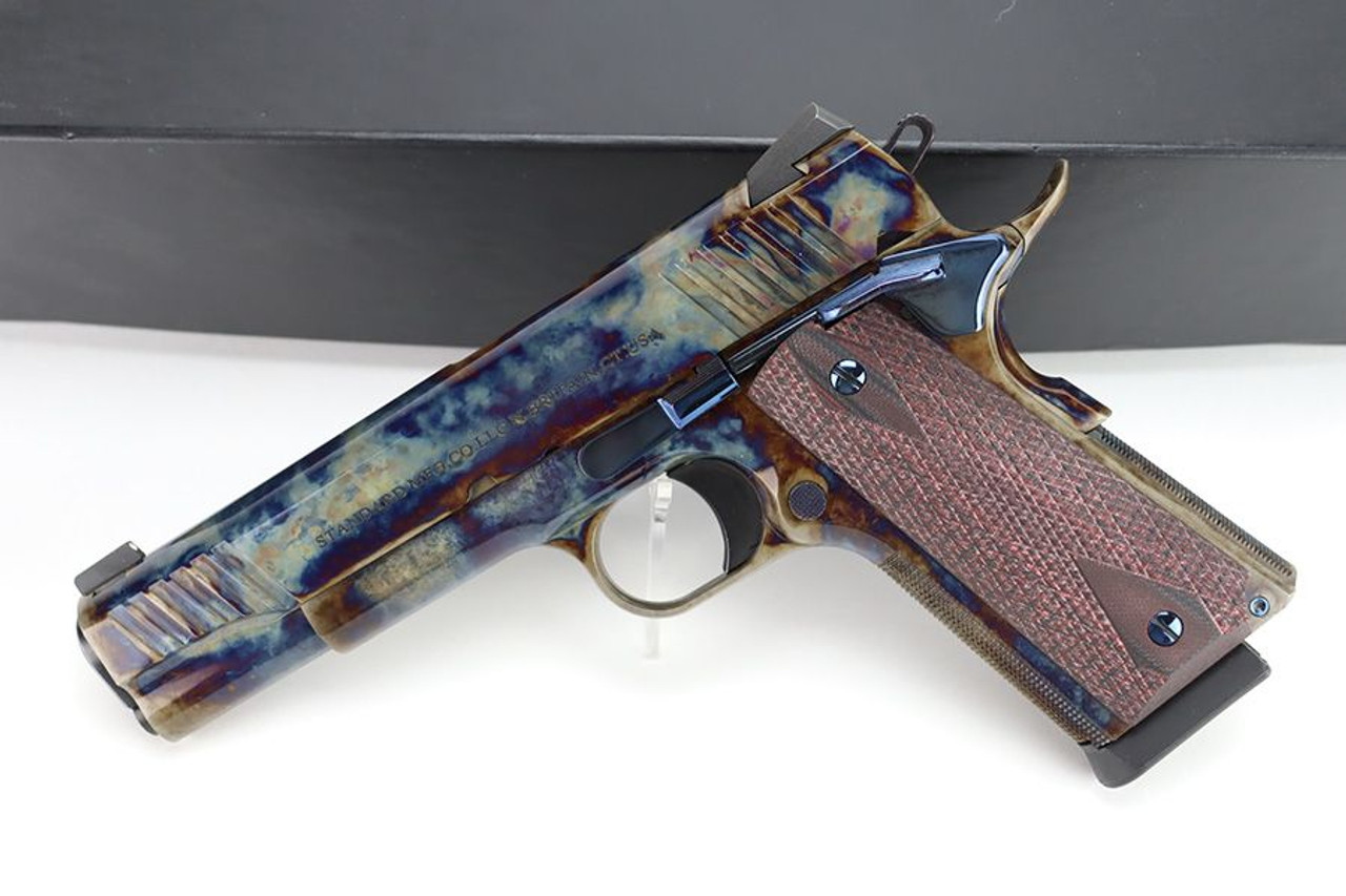 ANIB Standard Manufacturing 1911 - Case Colored - 1