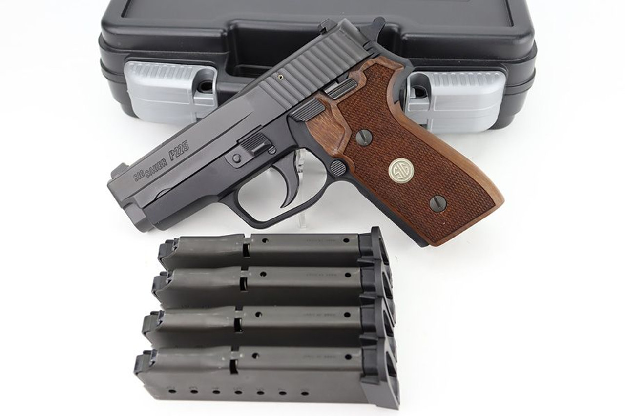 ANIB Sig Sauer P225 - 1