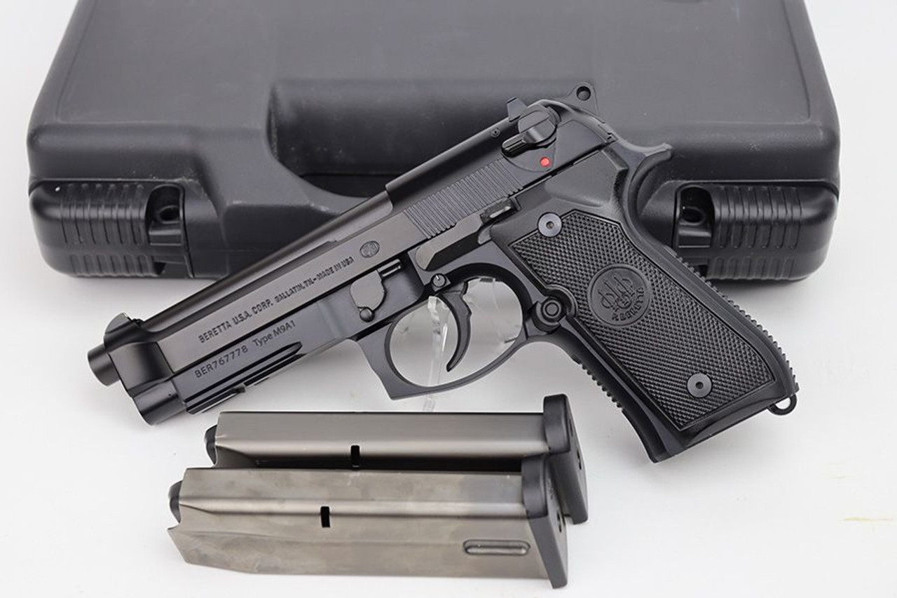 ANIB Beretta 92FS Type M9A1 - 1