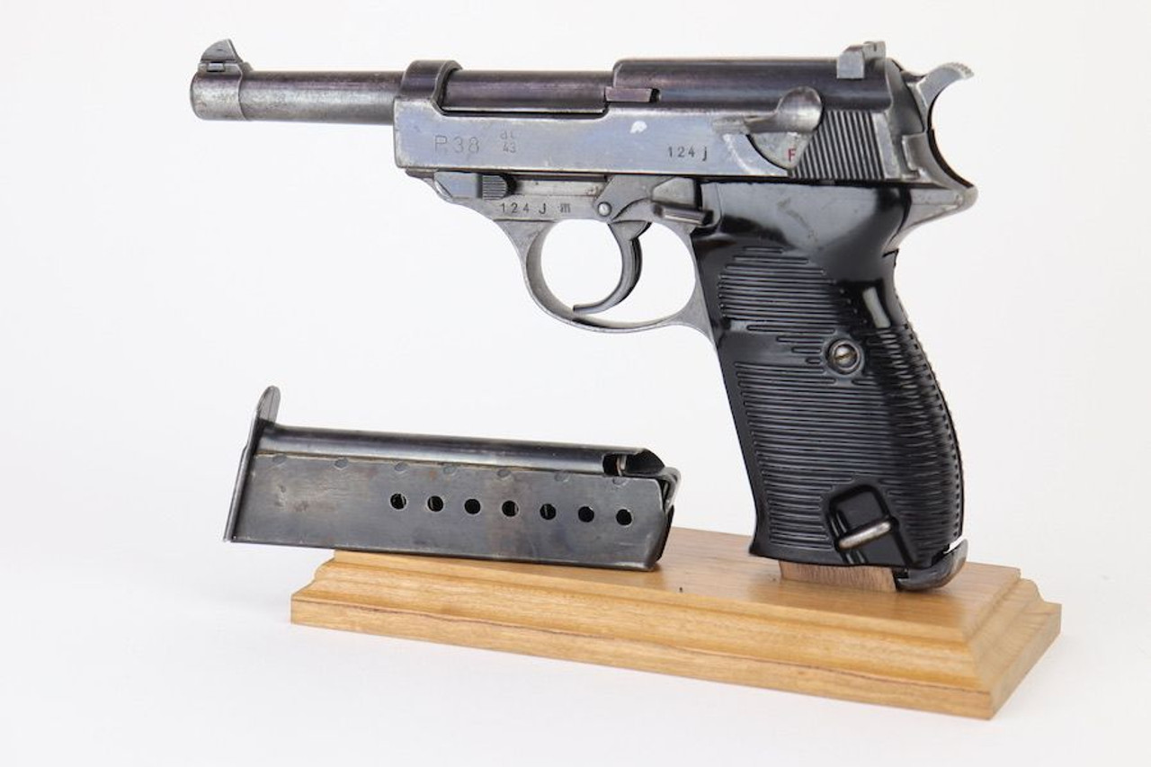 Walther AC 43 P.38 - WW2 - 1