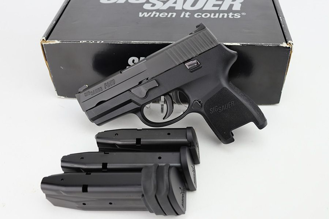 ANIB Sig Sauer P250 - 1