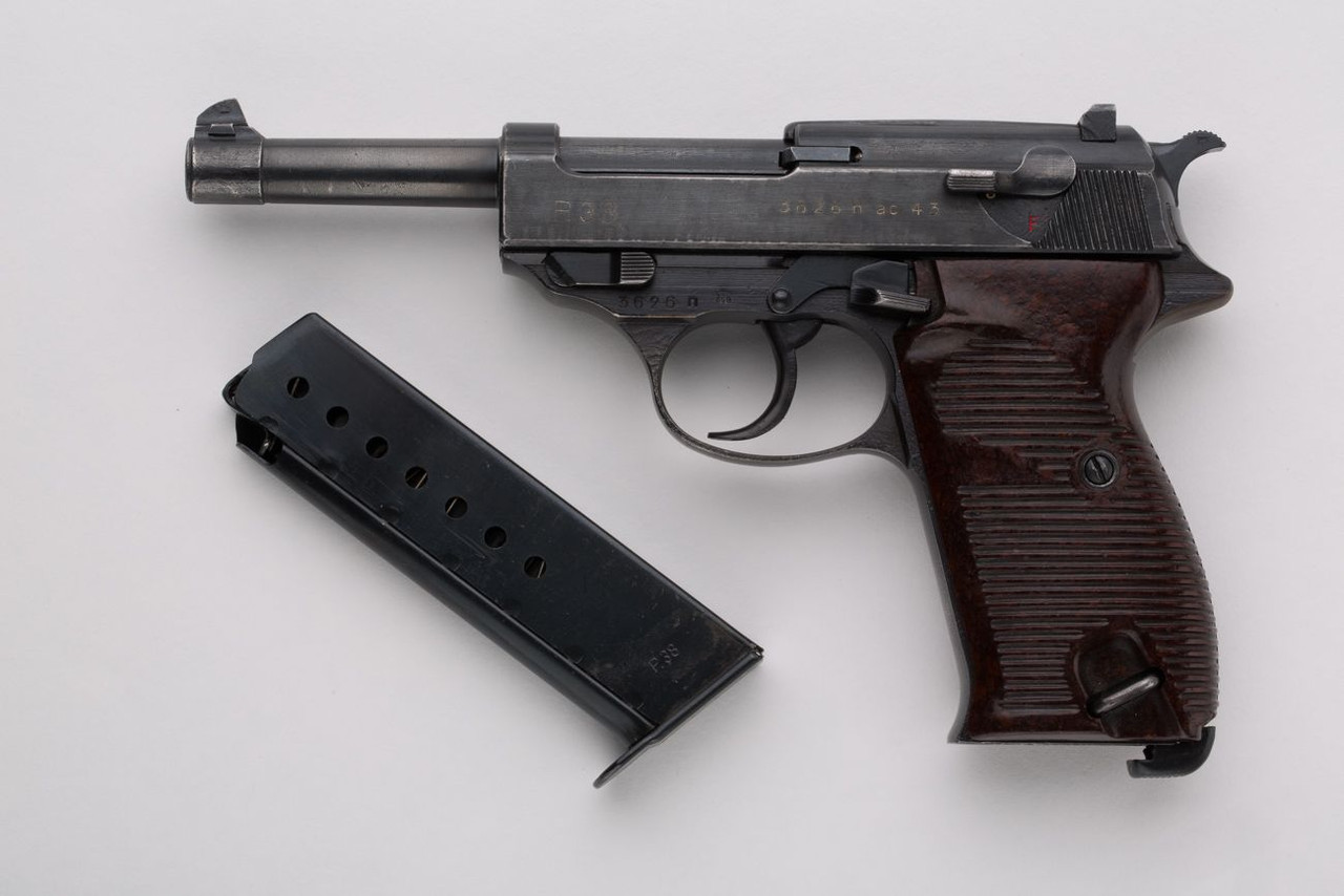 Walther ac 43 P.38 - 1
