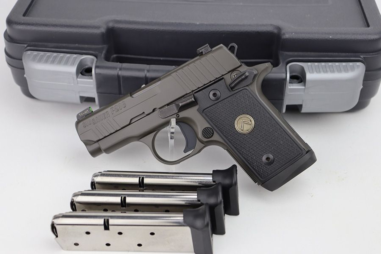 ANIB Sig Sauer P238 Legion - 1